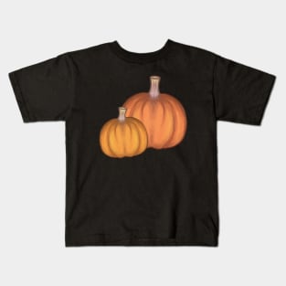 Pumpkins Kids T-Shirt